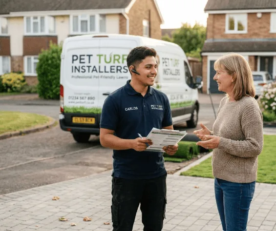 Pet Turf Installation Rankin, IL FAQs